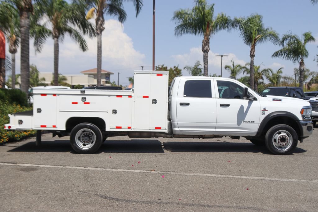 Used 2019 RAM 4500 Tradesman w/ Max Tow Package RWD image 11