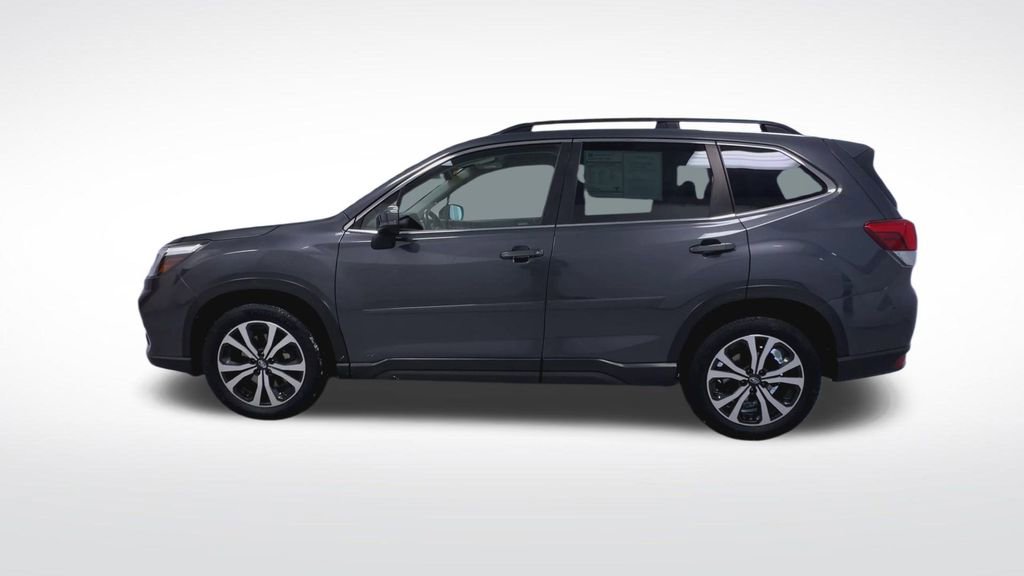 Used 2020 Subaru Forester Limited image 5