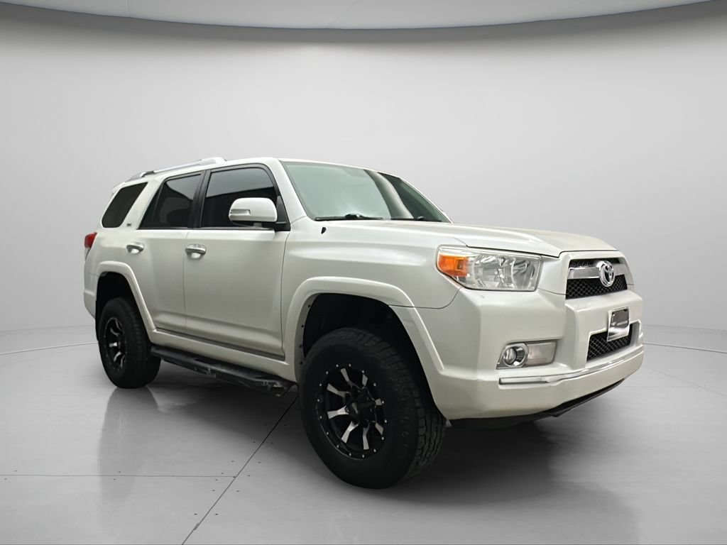 Used 2012 Toyota 4Runner SR5 AWD/4WD image 1