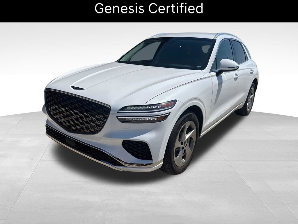 Certified 2026 Genesis GV70 2.5T AWD/4WD 360° Tour