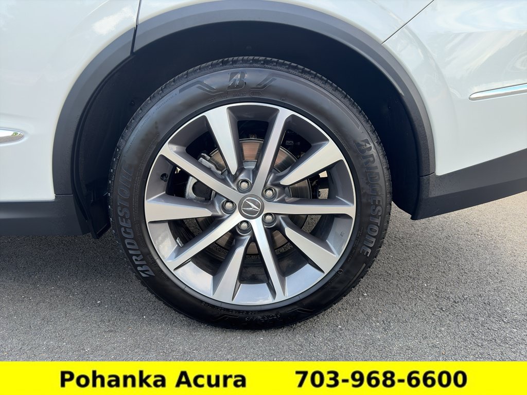 Certified 2026 Acura MDX w/ Technology Package FWD image 26