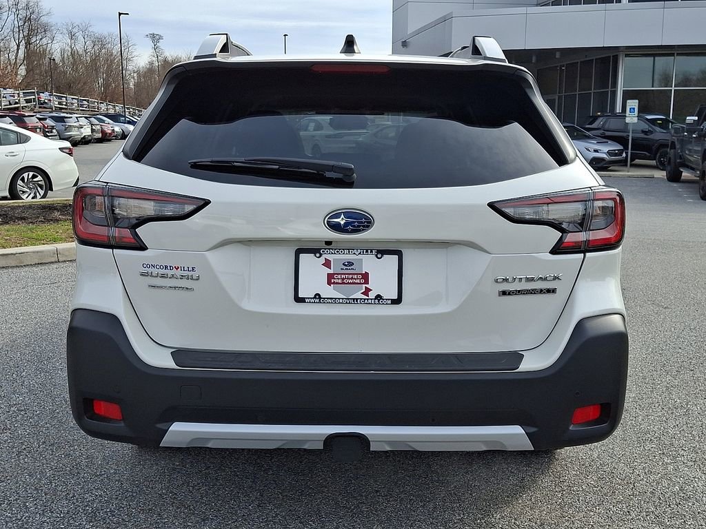 Certified 2024 Subaru Outback Touring XT w/ Popular Package #2 image 6
