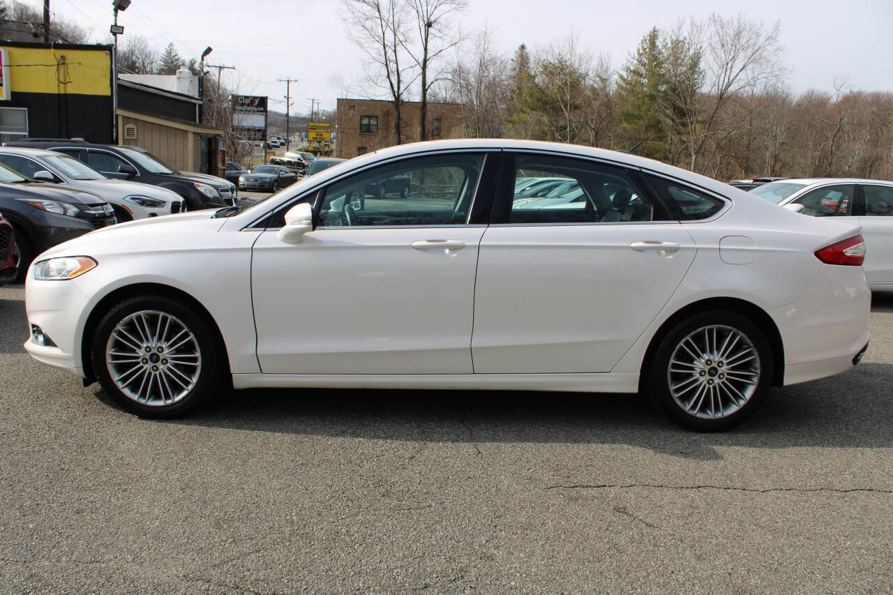 Used 2014 Ford Fusion SE w/ Equipment Group 202A image 12