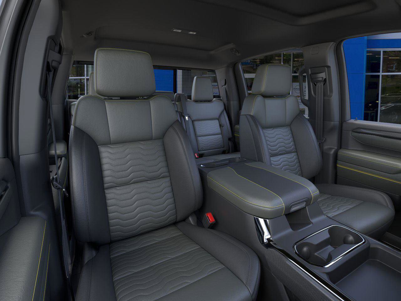 New 2026 Chevrolet Silverado 2500 ZR2 image 16