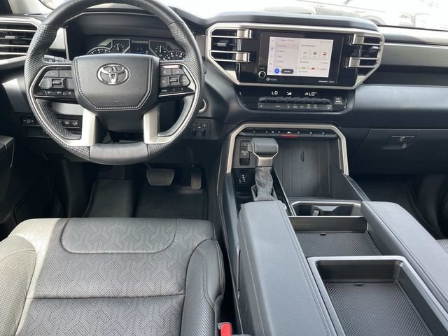 Used 2024 Toyota Tundra SR5 w/ SR5 Premium Package AWD/4WD image 16
