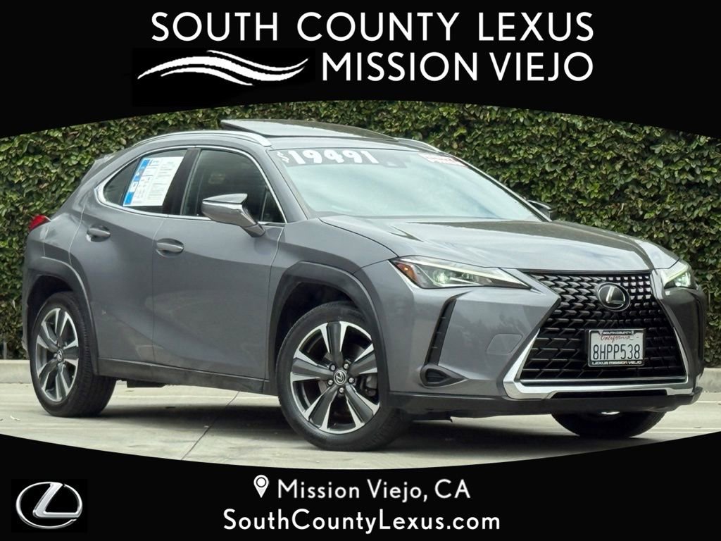 Used 2019 Lexus UX 200 w/ Premium Package FWD image 1