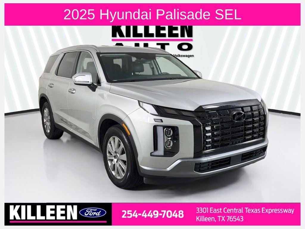 Used 2025 Hyundai Palisade SEL