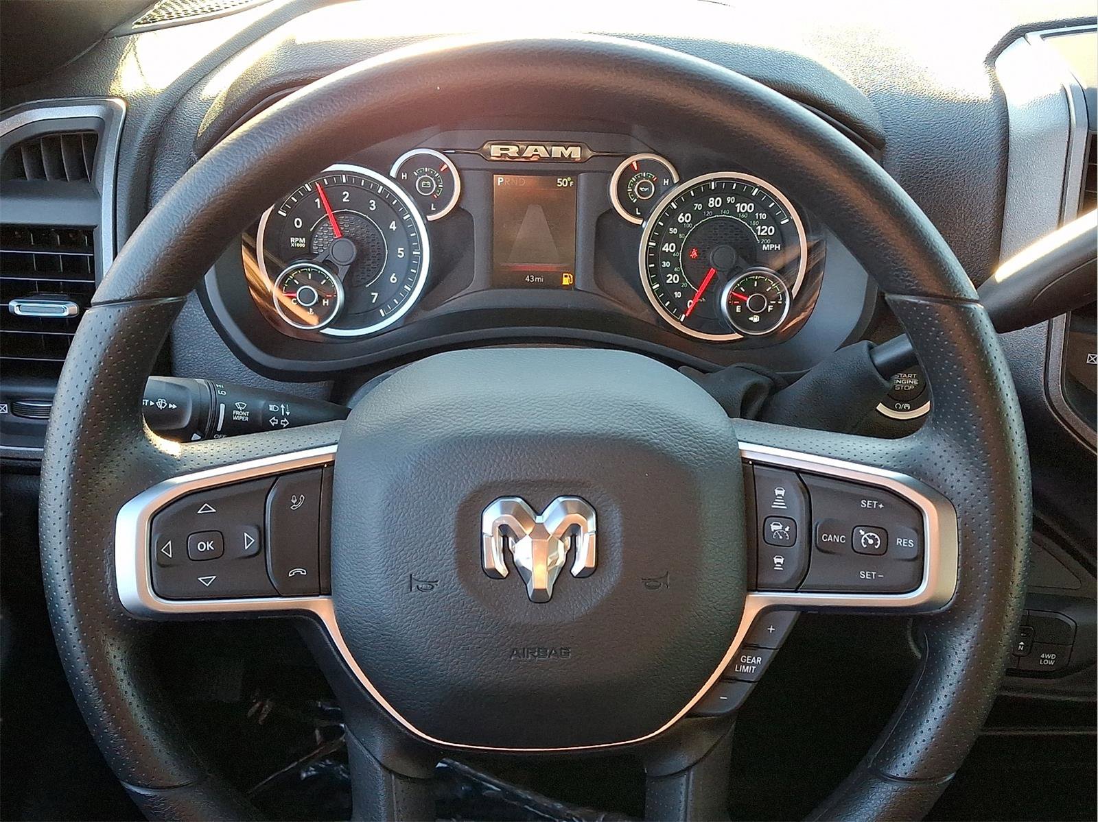 New 2026 RAM 2500 Tradesman image 12