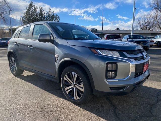 New 2026 Mitsubishi Outlander Sport ES image 7