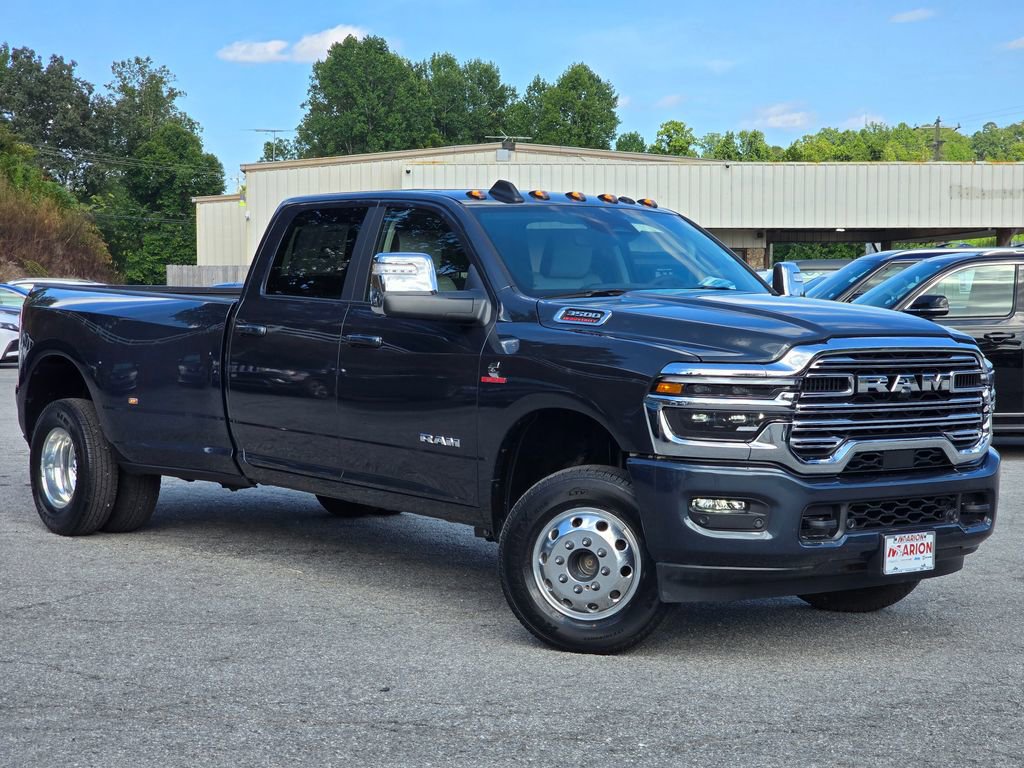 New 2026 RAM 3500 Laramie w/ Max Tow Package image 13
