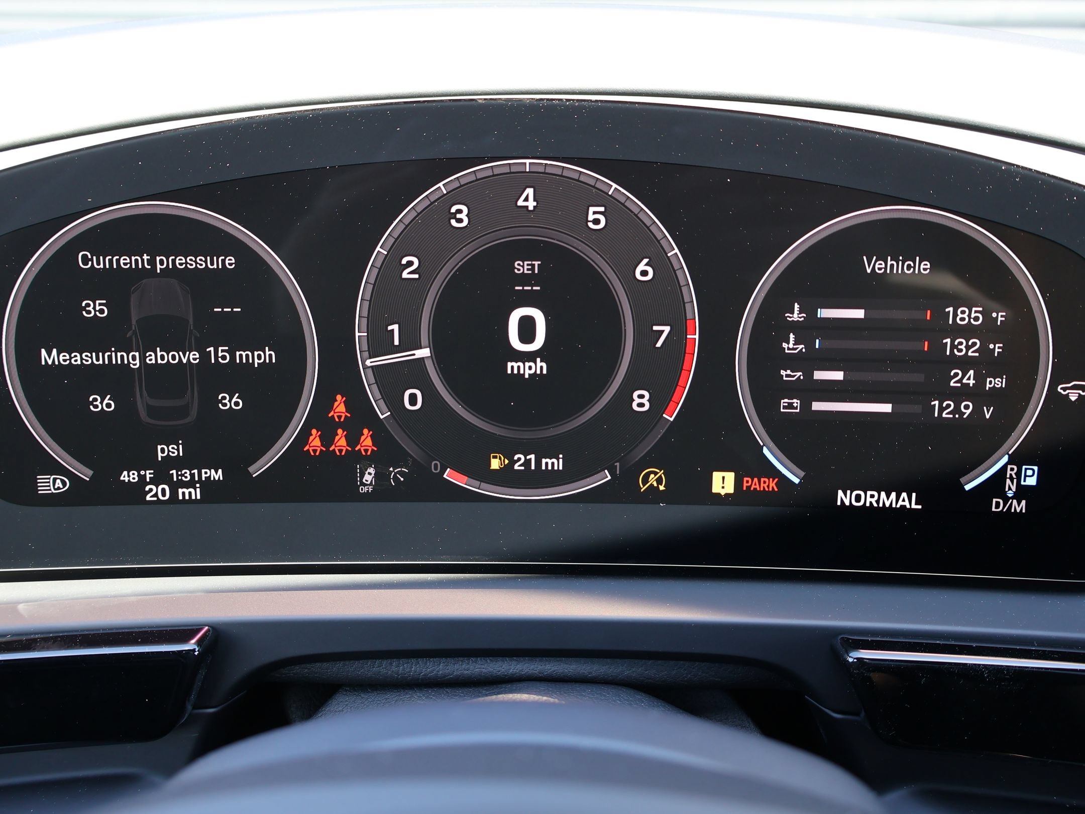 New 2026 Porsche Cayenne S AWD/4WD image 16