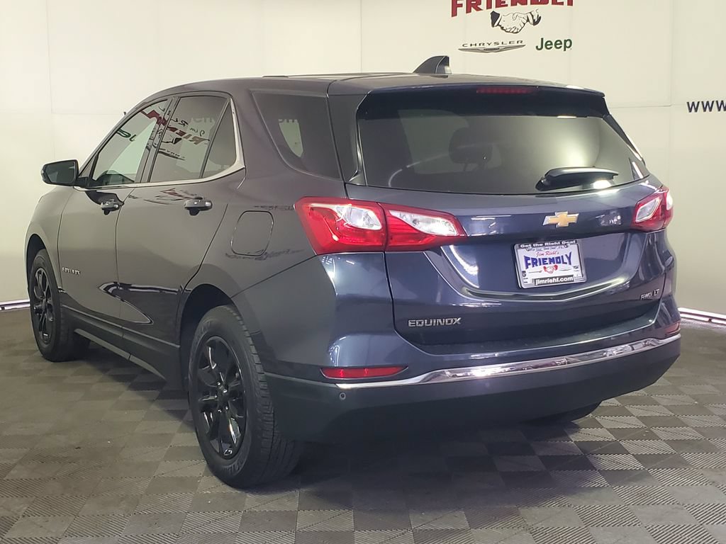 Used 2019 Chevrolet Equinox LT AWD/4WD image 4