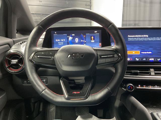 Used 2026 Chevrolet Equinox EV RS FWD image 17