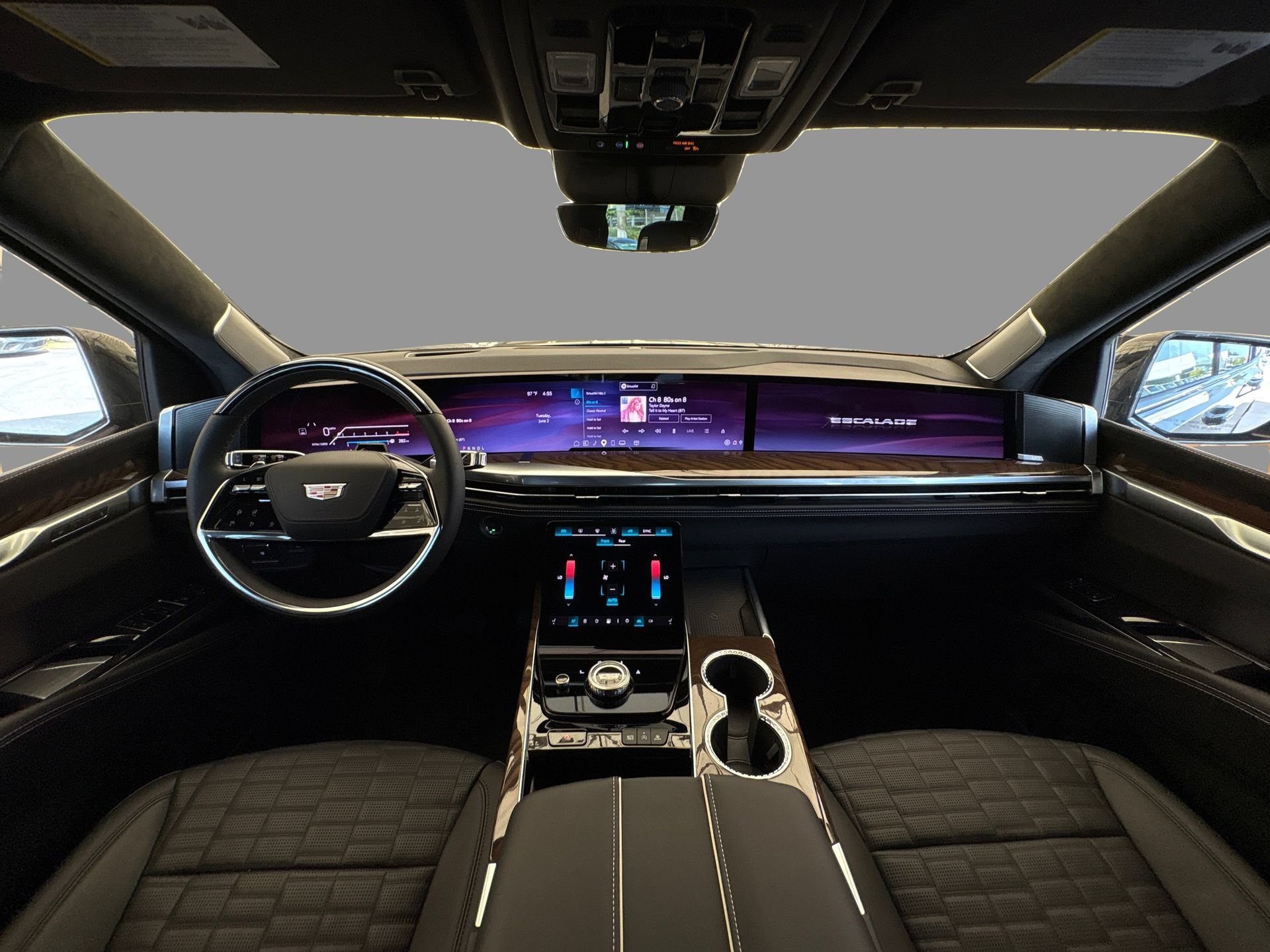New 2026 Cadillac Escalade Platinum Sport AWD/4WD image 23
