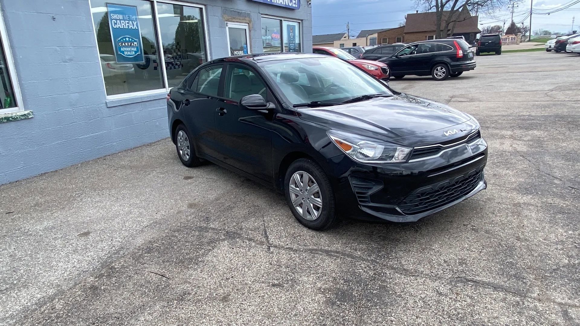 Used 2022 Kia Rio S image 3