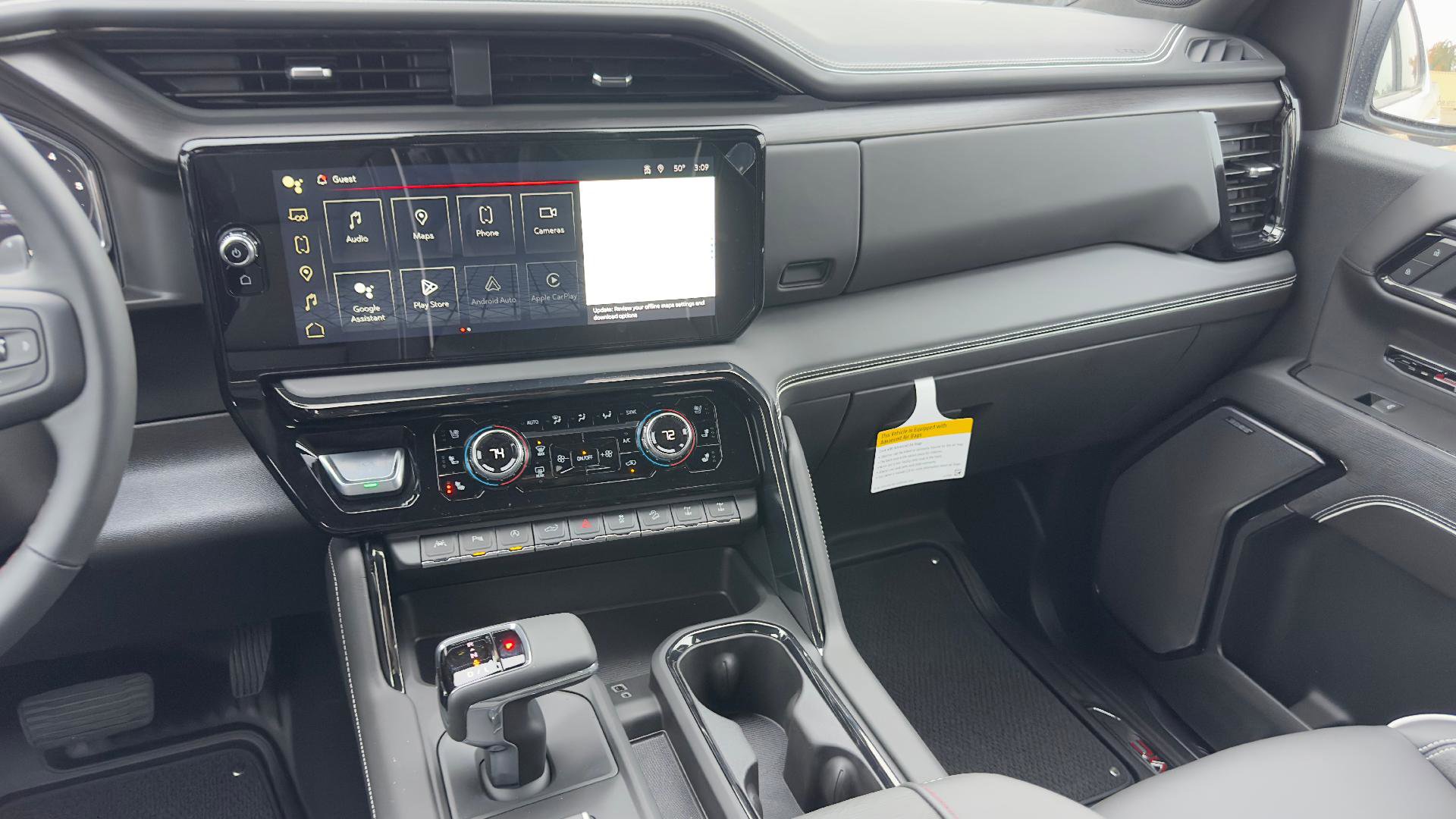 New 2026 GMC Sierra 1500 AT4X image 10