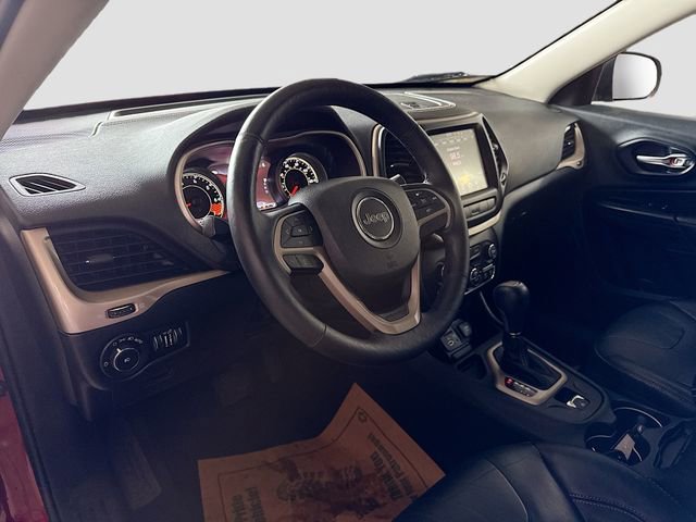 Used 2014 Jeep Cherokee Limited image 10