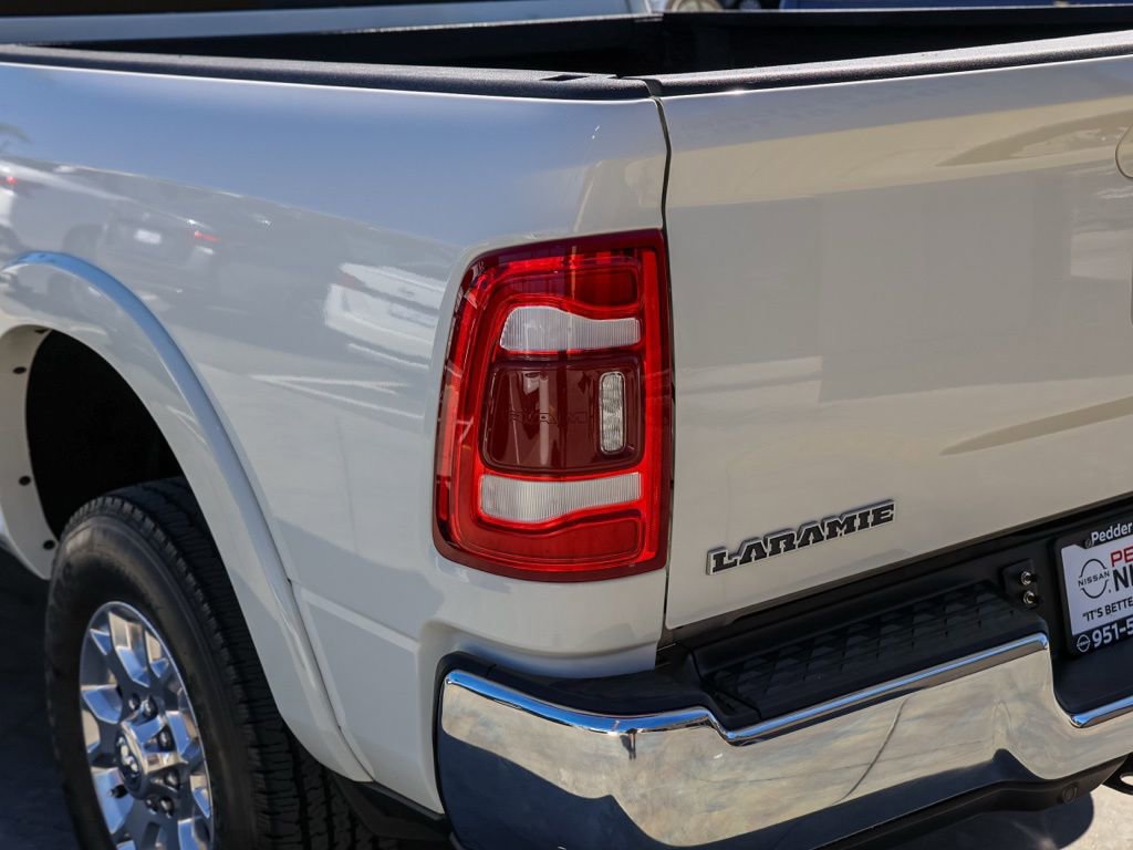 Used 2022 RAM 2500 Laramie image 7