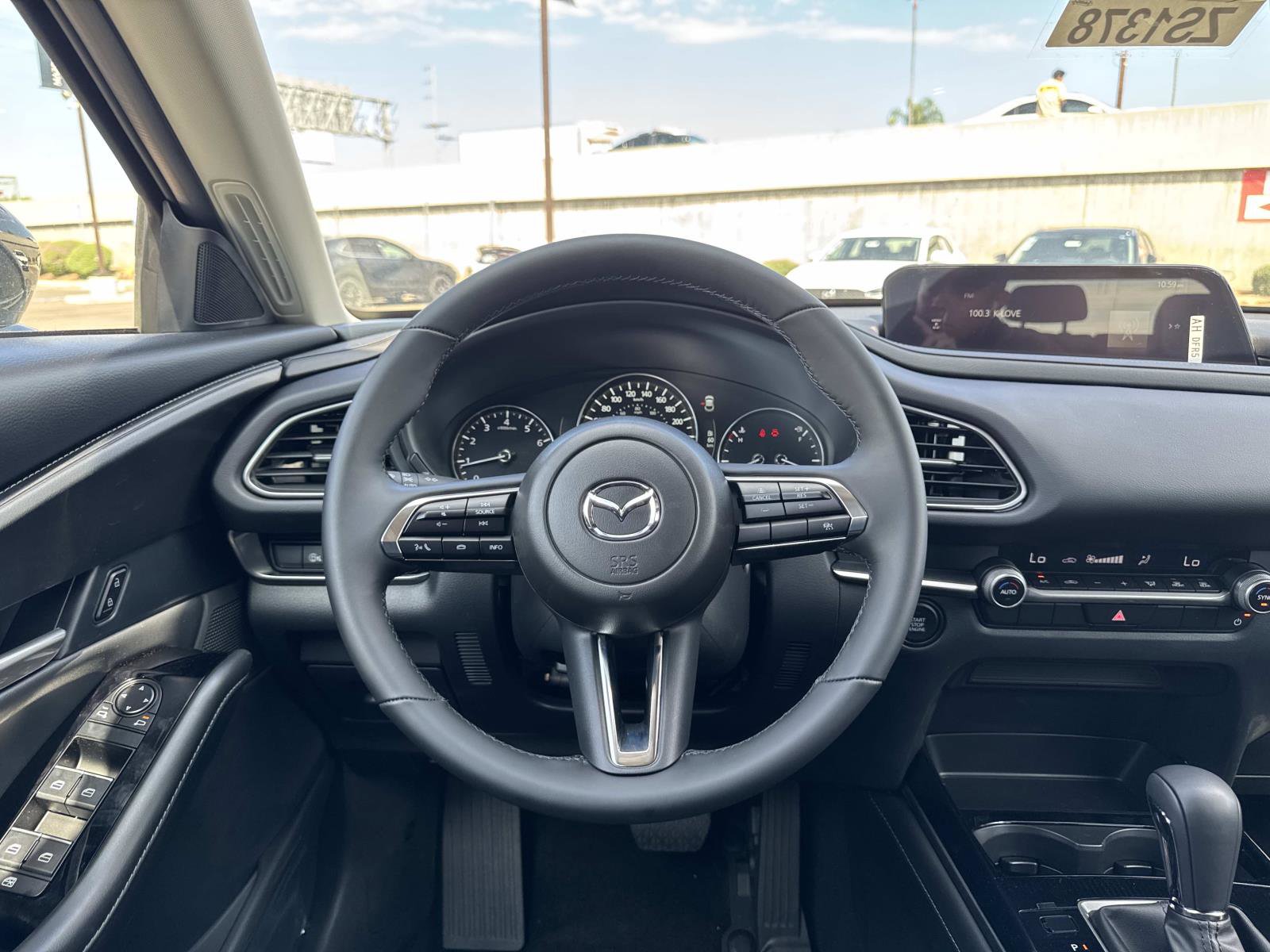 New 2025 MAZDA CX-30 AWD 2.5 S w/ Select Sport Pkg image 8