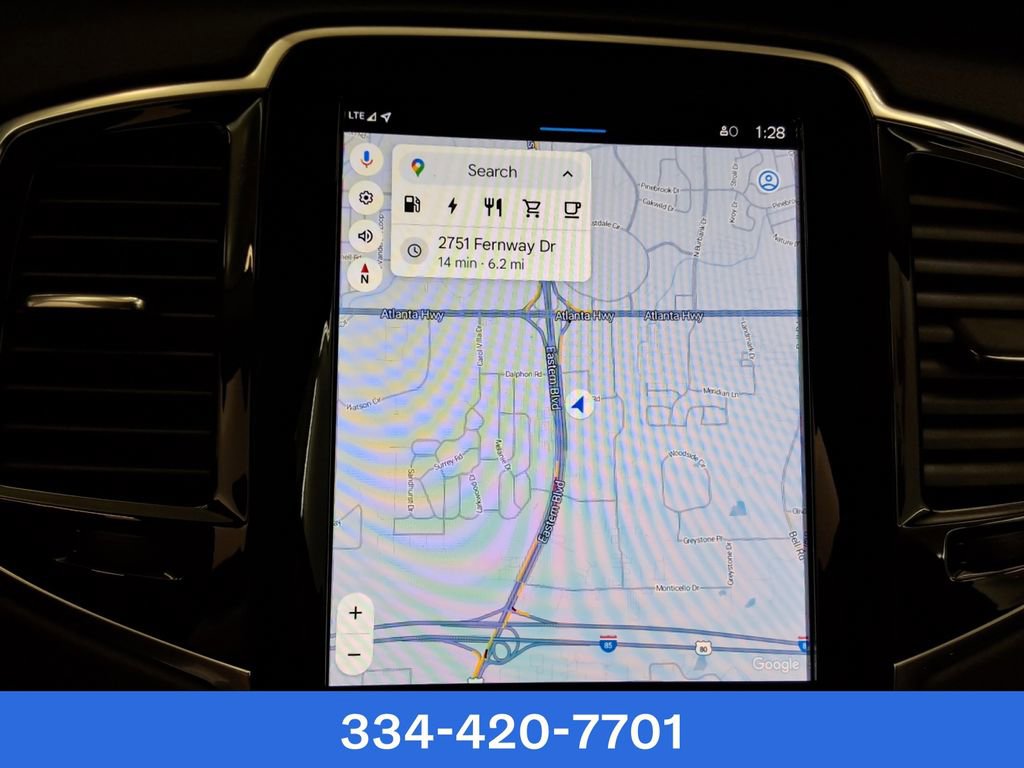 New 2025 Volvo XC90 T8 Ultra w/ Protection Package Premier image 26