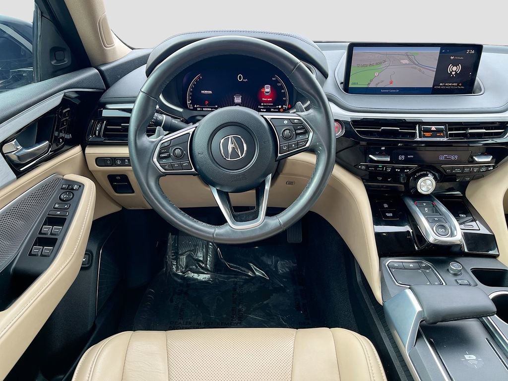 Used 2024 Acura MDX Technology image 24