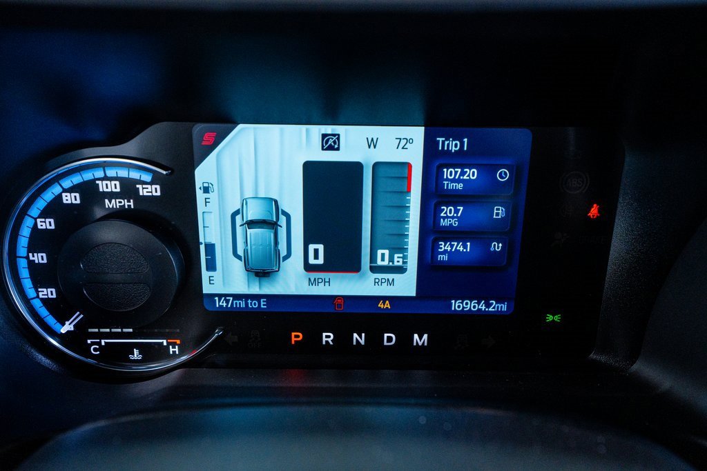 Used 2023 Ford Bronco Wildtrak image 39