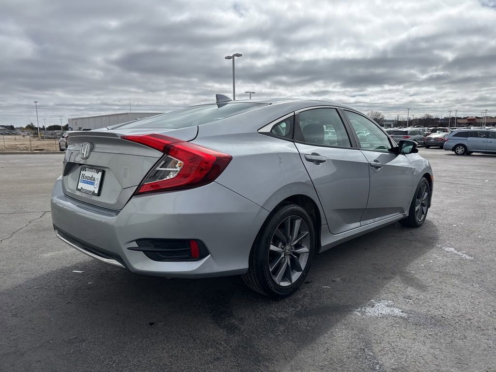 Used 2019 Honda Civic EX image 7