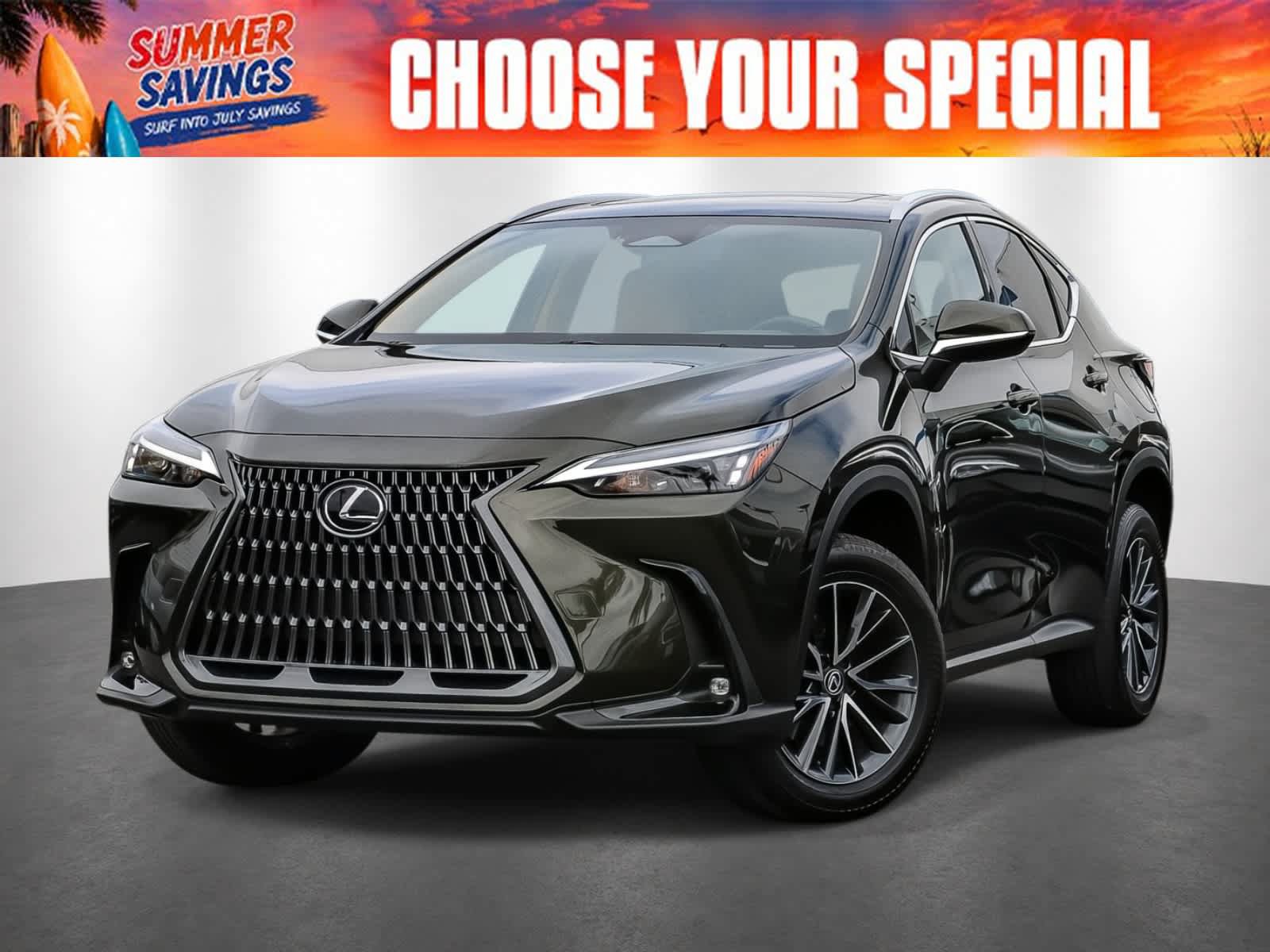 Used 2024 Lexus NX 350 AWD w/ Cold Area Package image 1