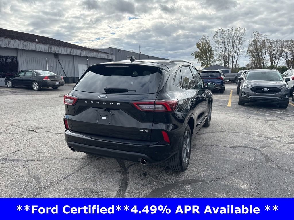 Used 2023 Ford Escape ST-Line w/ Tech Pack #1 image 17