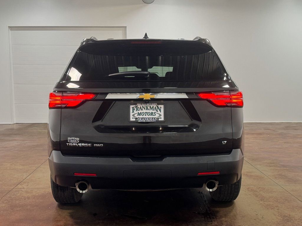 Used 2023 Chevrolet Traverse LT image 29