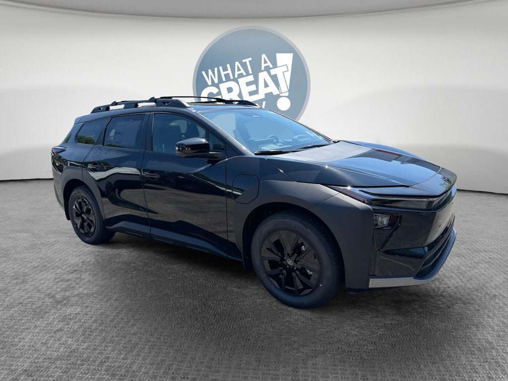 New 2026 Toyota bZ Woodland