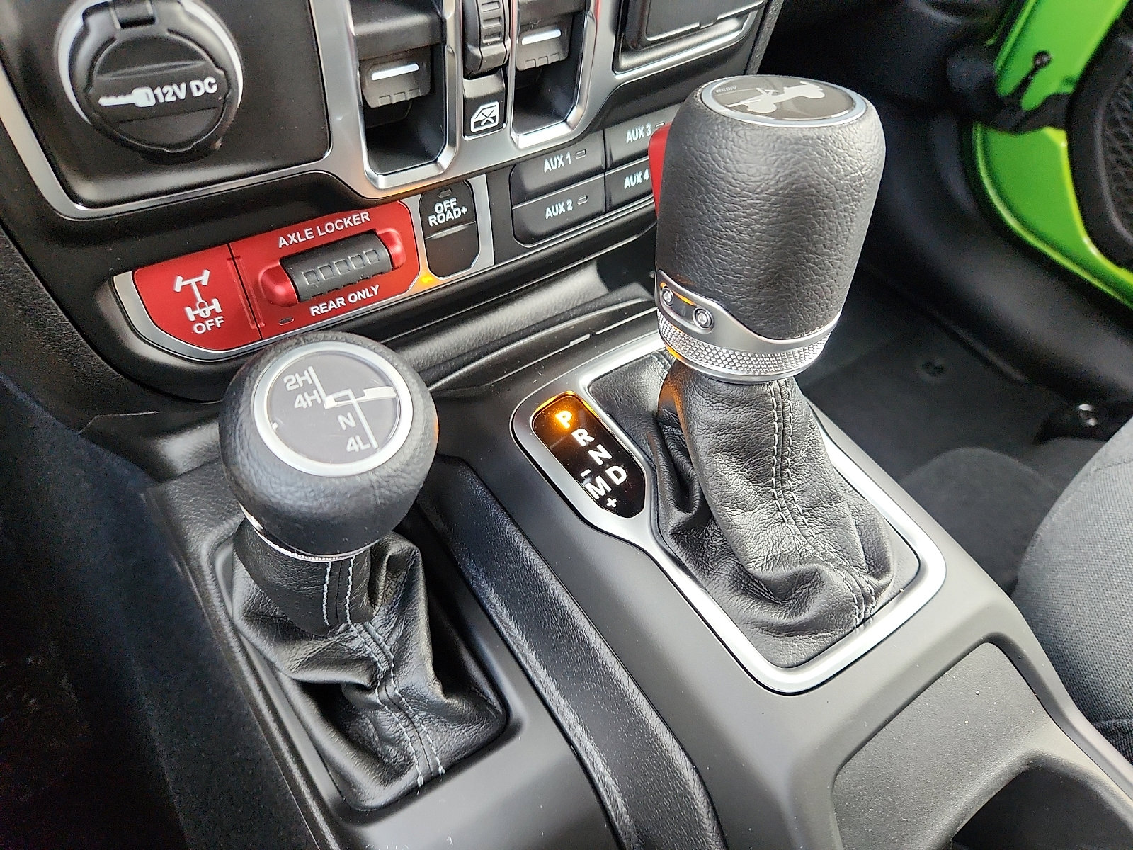 New 2026 Jeep Wrangler Willys image 8