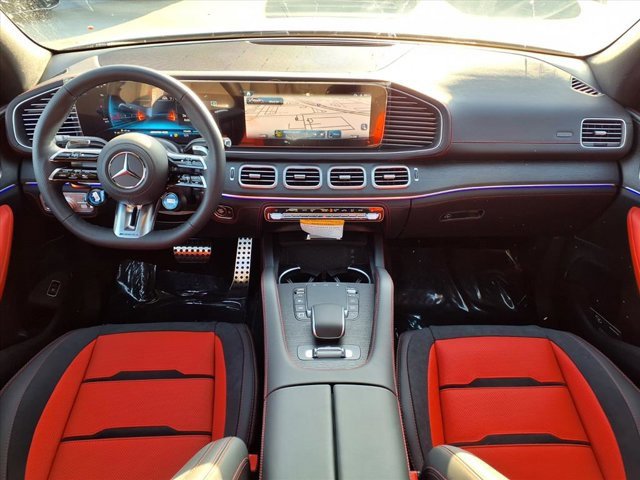 New 2026 Mercedes-Benz GLE 53 AMG 4MATIC image 4