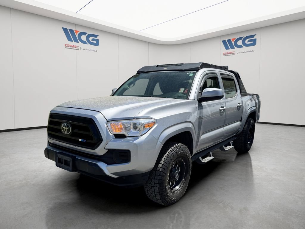 Used 2021 Toyota Tacoma SR AWD/4WD image 8