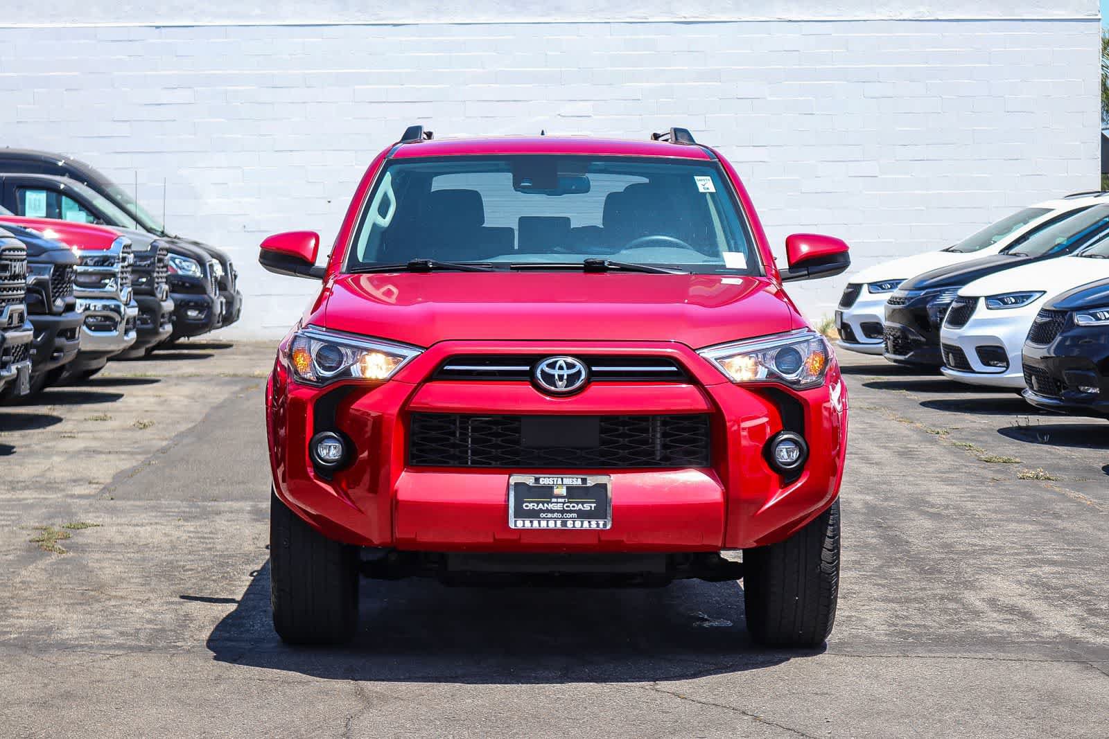 Used 2024 Toyota 4Runner SR5 RWD image 2