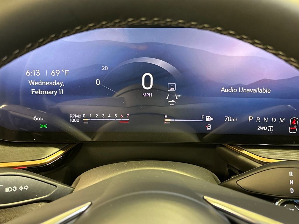 New 2026 Buick Envision Avenir image 33