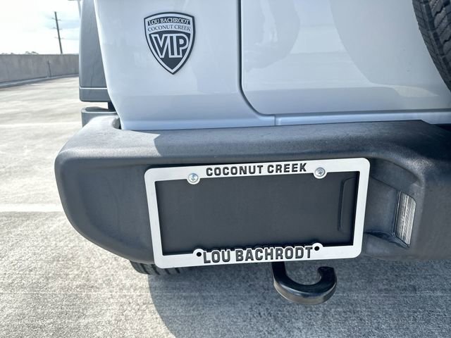 Used 2021 Jeep Wrangler Unlimited Sport image 13