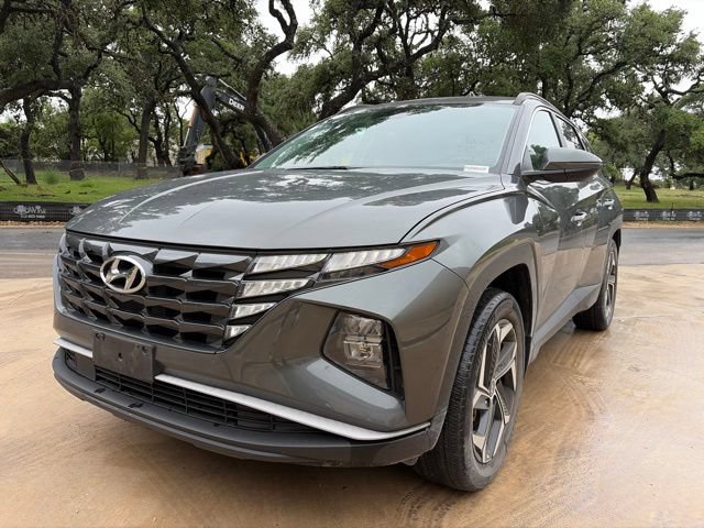 Certified 2023 Hyundai Tucson SEL w/ Cargo Package AWD/4WD image 2