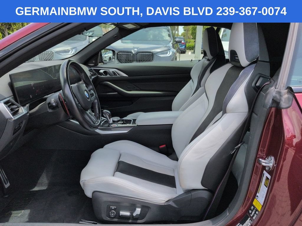 Used 2024 BMW M4 xDrive Competition w/ Executive Package AWD/4WD image 17