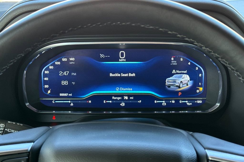 Used 2024 Chevrolet Tahoe LT image 38