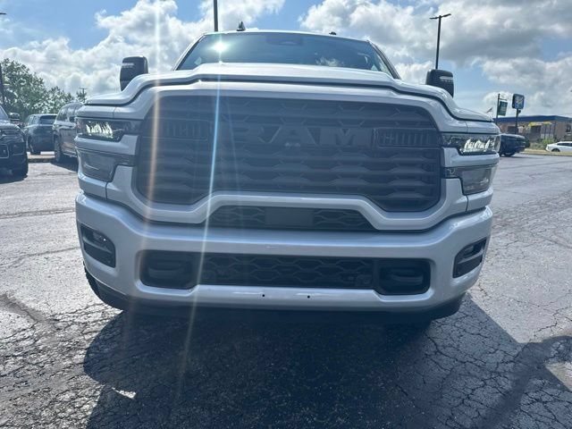 Used 2026 RAM 2500 Big Horn AWD/4WD image 9