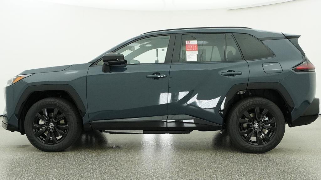 New 2026 Toyota RAV4 SE AWD/4WD image 9