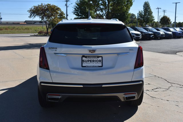 Used 2025 Cadillac XT5 Premium Luxury image 6