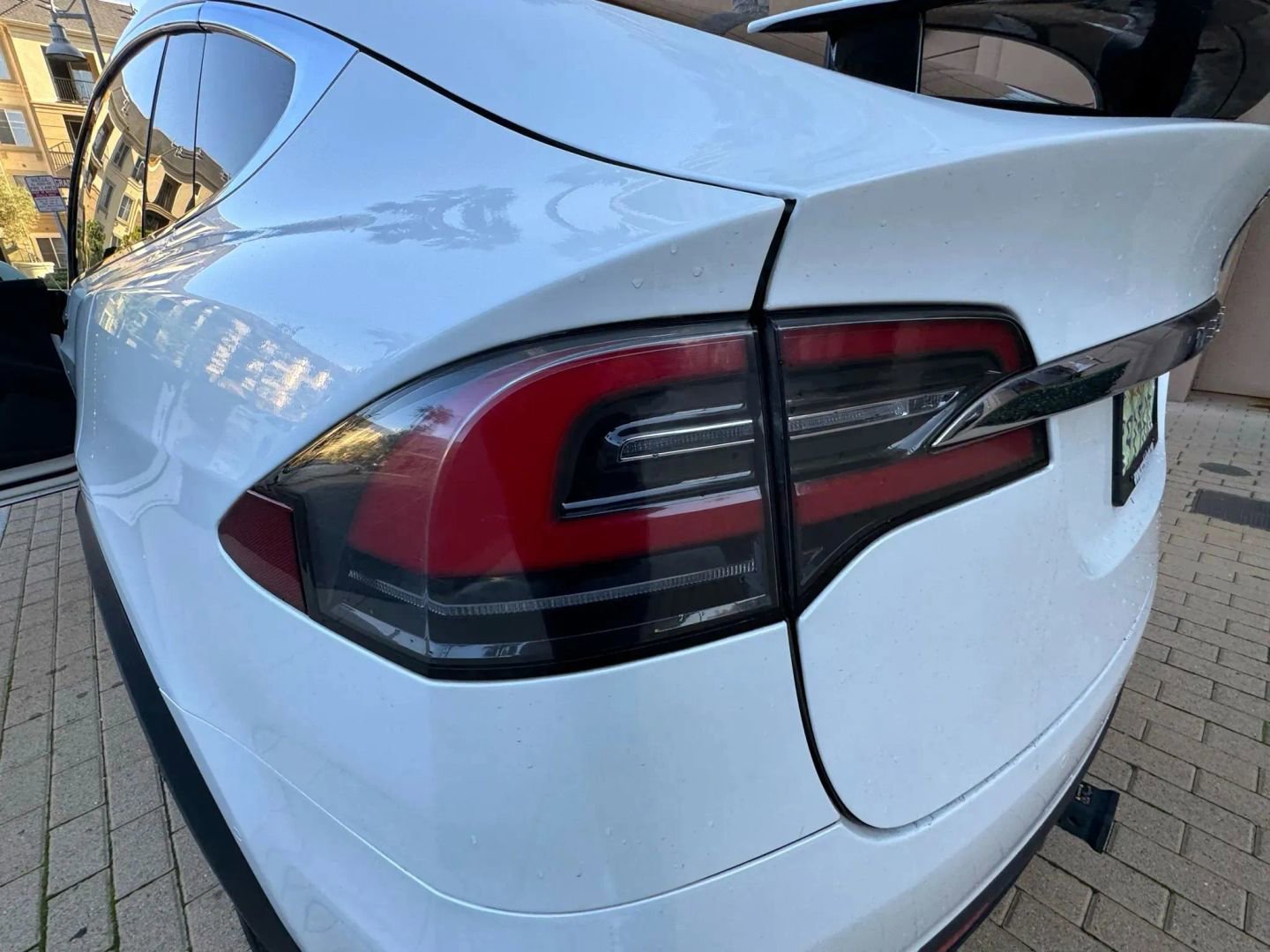 Used 2020 Tesla Model X Long Range AWD/4WD image 50