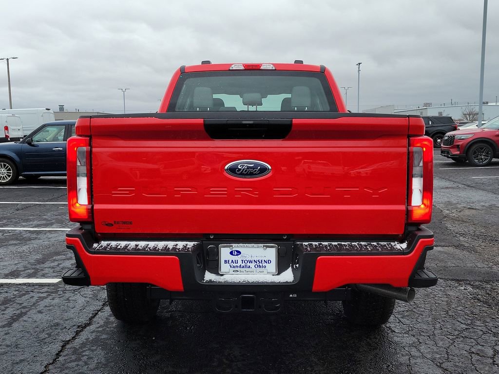 New 2026 Ford F250 XL w/ STX Appearance Package image 5