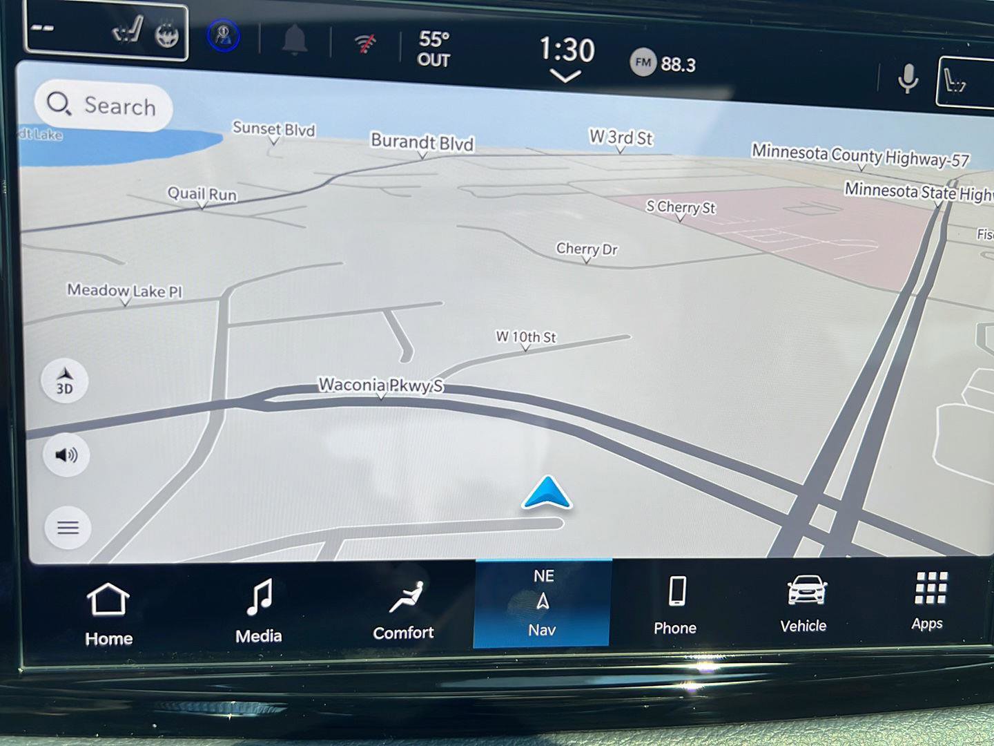 New 2026 Chrysler Pacifica Pinnacle AWD/4WD image 17