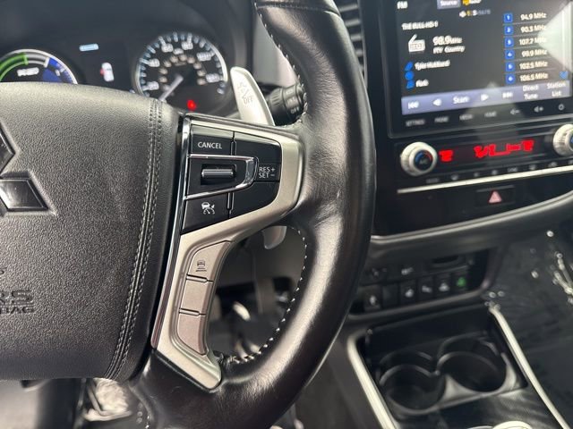 Used 2021 Mitsubishi Outlander GT image 32