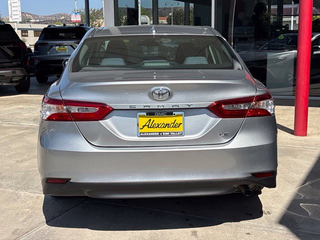 Used 2020 Toyota Camry LE w/ Carpet Mat Package FWD image 4
