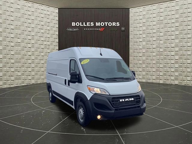 Used 2024 RAM ProMaster 2500 w/ Safety Group image 1