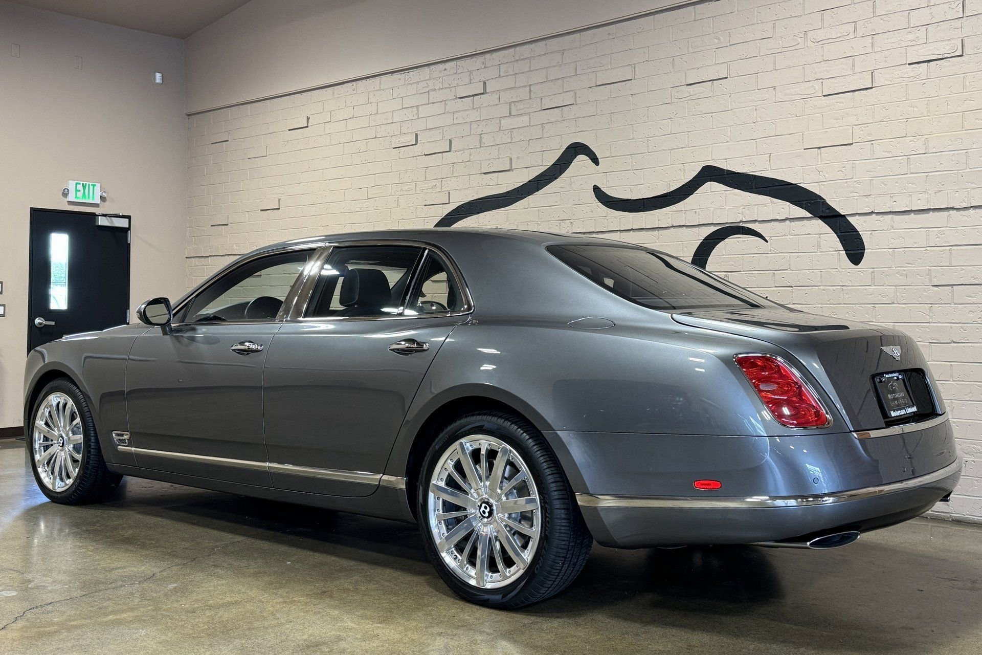 Used 2013 Bentley Mulsanne image 8